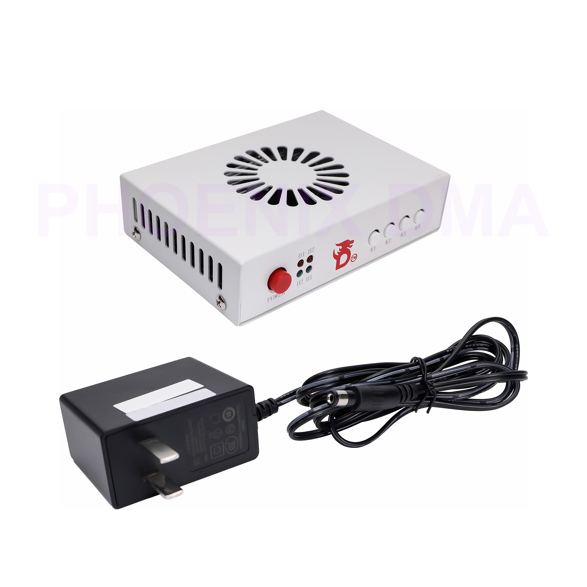 DICHEN Saída HDMI de 6ª geração + entrada - fusor DMA - combinador